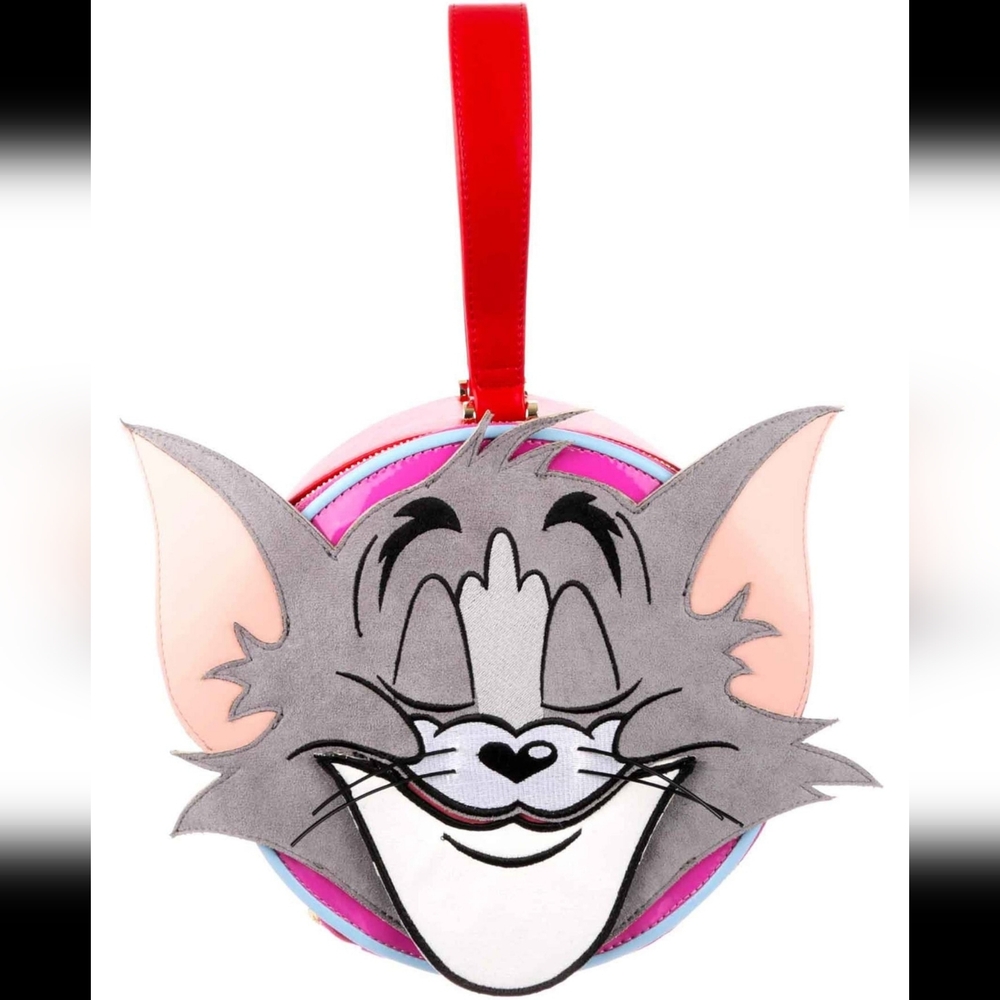 Irregular Choice® Tom and Jerry™ Open Mouth Crossbody Convertible Bag